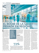 <p>Clínicas Regionales</p>
