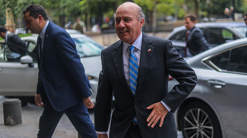 <p>Quiroz comienza reuniones con el oficialismo por el proyecto de reactivación en el Senado: RN propone ingreso social garantizado y patrocinio a sala cuna</p>