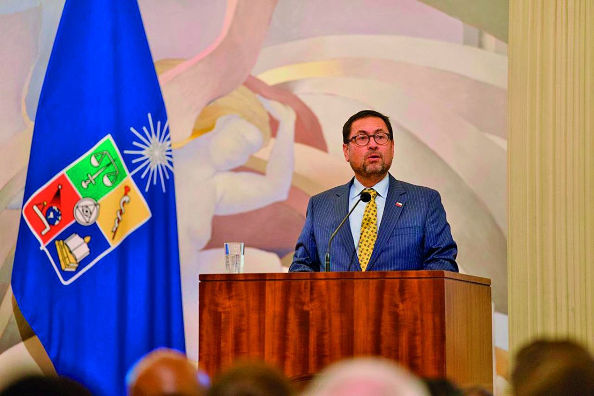 <p>Canciller inaugura Foro Sur 2026 y destaca rol de América Latina “en el mundo que se está redefiniendo”</p>