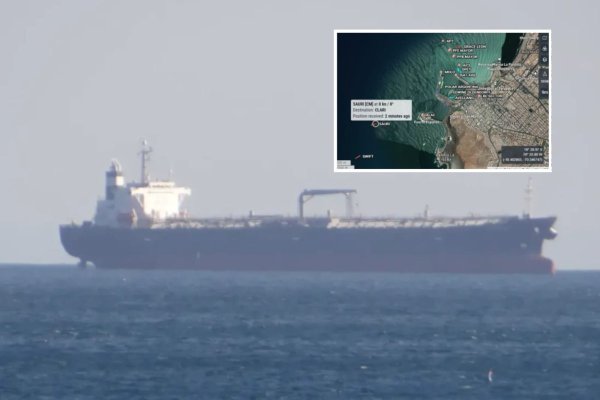 <p>Buques “fantasma” con petróleo ruso circundan puerto de Arica intentando evadir sanciones y descargar combustible a oleoducto boliviano</p>