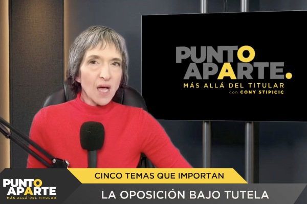 Punto Aparte | ¿Pacheco dejará el litio?
