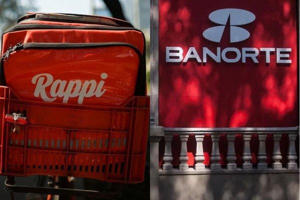<p>Regulador mexicano golpea la mesa por alianza entre Rappi y Banorte: impone multa a ambas firmas por concentrar negocios sin autorización</p>