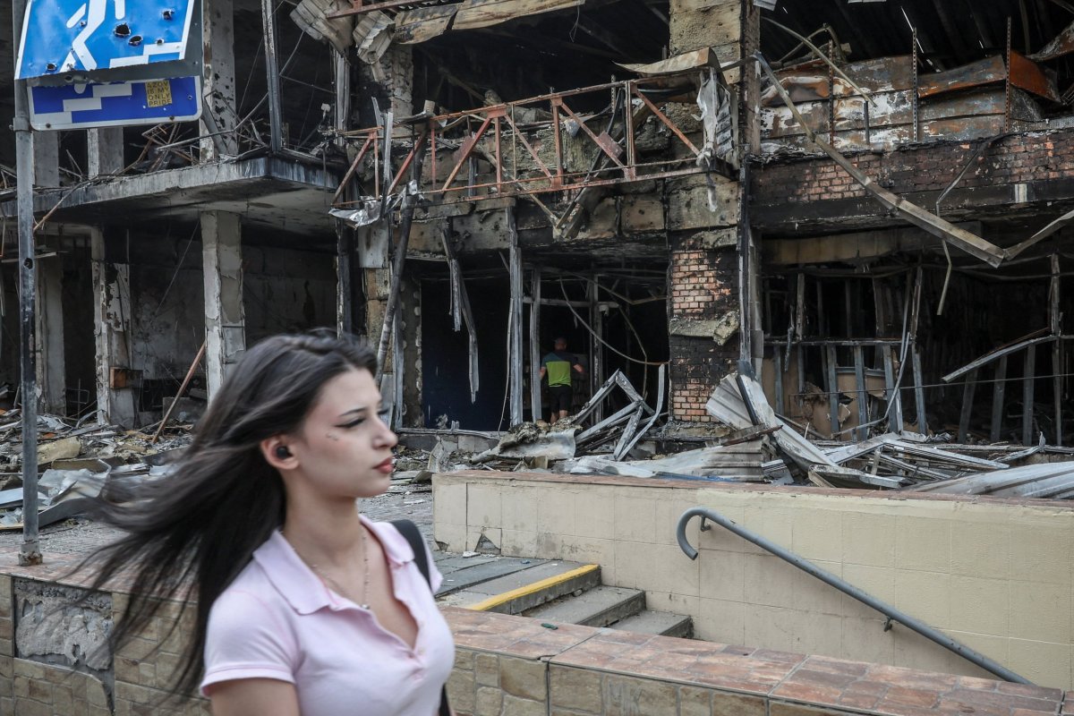 <p>Canciller ruso le dice a Marco Rubio que evacúe a diplomáticos y ciudadanos estadounidenses de Kiev</p>