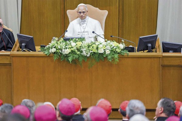 Las claves y el análisis de la encíclica del Papa León XIV que llama a “desarmar” la IA