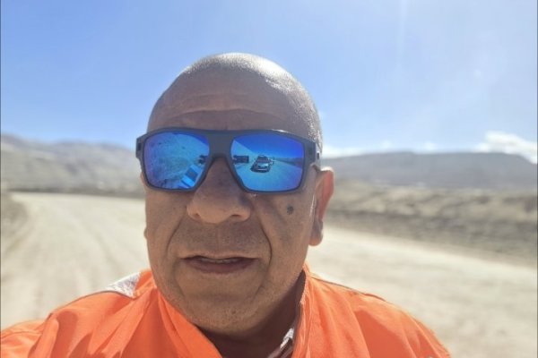 <p>Alberto Muñoz, del Sindicato N°1 de Chuquicamata por bonos recibidos con datos de producción errados: “No hay ninguna, pero ninguna opción de devolver ni un puto peso"</p>