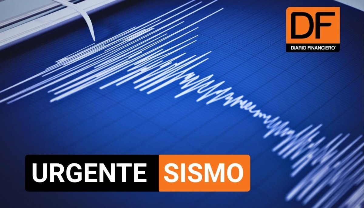 Fuerte sismo de magnitud 6,9 sacude a la región de Antofagasta: se registró cerca de Calama y se sintió entre Arica y Atacama