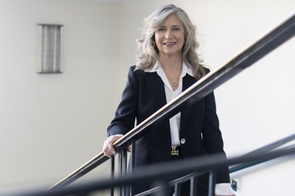 <p>Jacqueline Sepúlveda, rectora UdeC: “El conocimiento que producimos debe incidir en las grandes decisiones del país”</p>