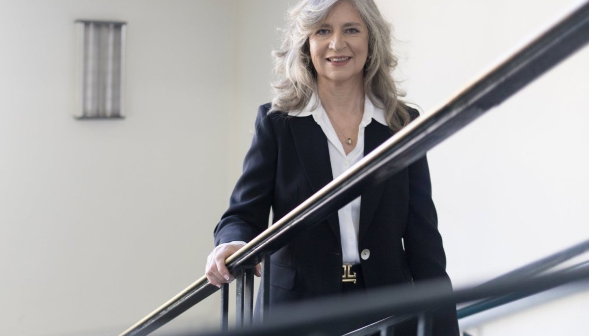 Jacqueline Sepúlveda, rectora UdeC: “El conocimiento que producimos debe incidir en las grandes decisiones del país”