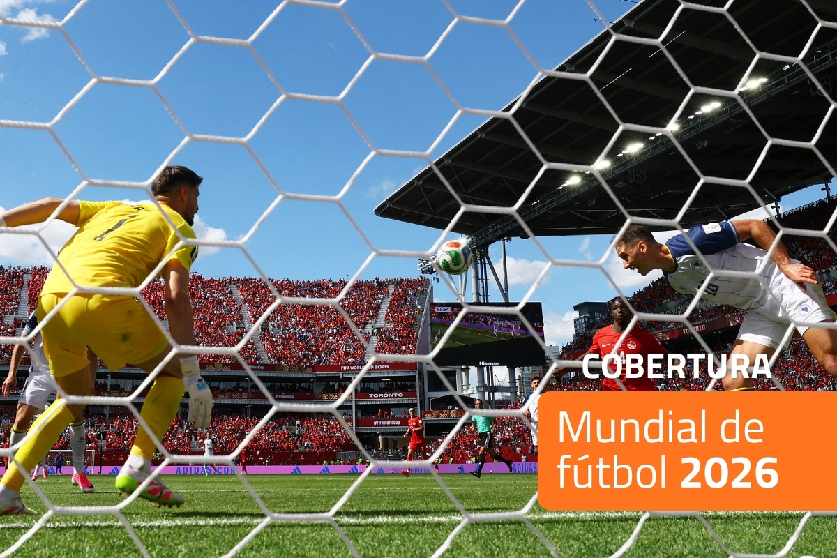 <p>Segunda jornada de la Copa del Mundo 2026 | Estados Unidos vs. Paraguay</p>