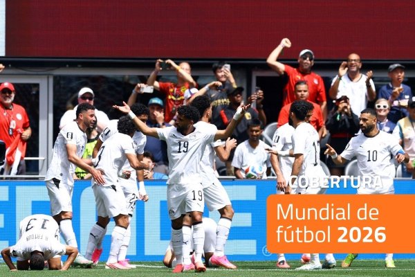 <p>Quinta jornada de la Copa del Mundo 2026 | Uruguay vs. Arabia Saudita</p>