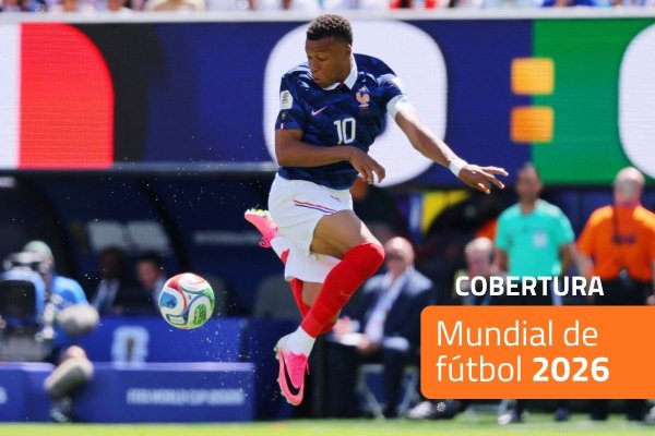 <p>Sexta jornada de la Copa del Mundo 2026 | Francia vs. Senegal</p>