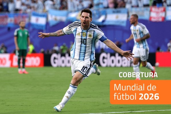 <p>Sexta jornada de la Copa del Mundo 2026 | Argentina vs. Argelia</p>