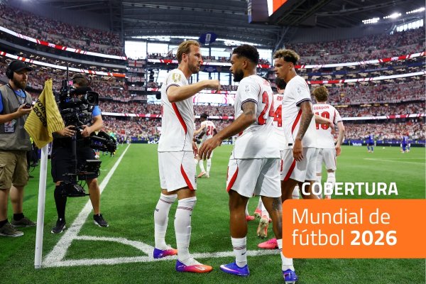 <p>Séptima jornada de la Copa del Mundo 2026 | Inglaterra vs. Croacia</p>