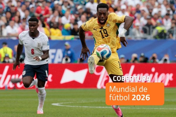 <p>Jornada de la Copa del Mundo 2026 | Inglaterra vs. Ghana</p>