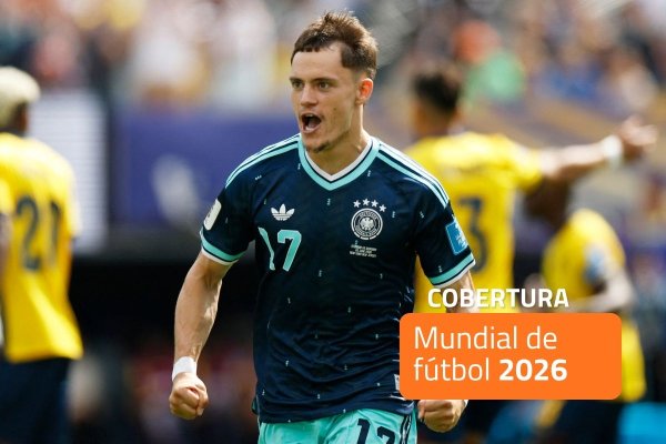 <p>Jornada de la Copa del Mundo 2026 | Ecuador vs. Alemania y Curazao vs. Costa de Marfil</p>