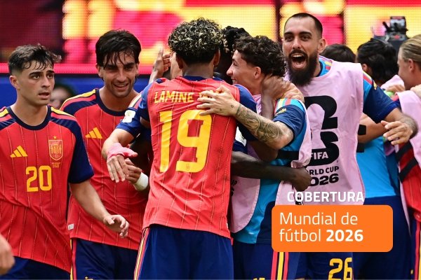 <p>Semifinal Copa del Mundo 2026 | Francia vs. España</p>