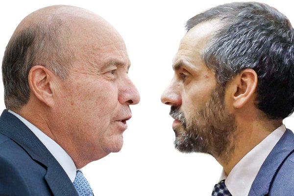 <p>Grau sale a rebatir a Quiroz por denuncia de error en proyección de deuda y apunta al impacto de la ley miscelánea</p>