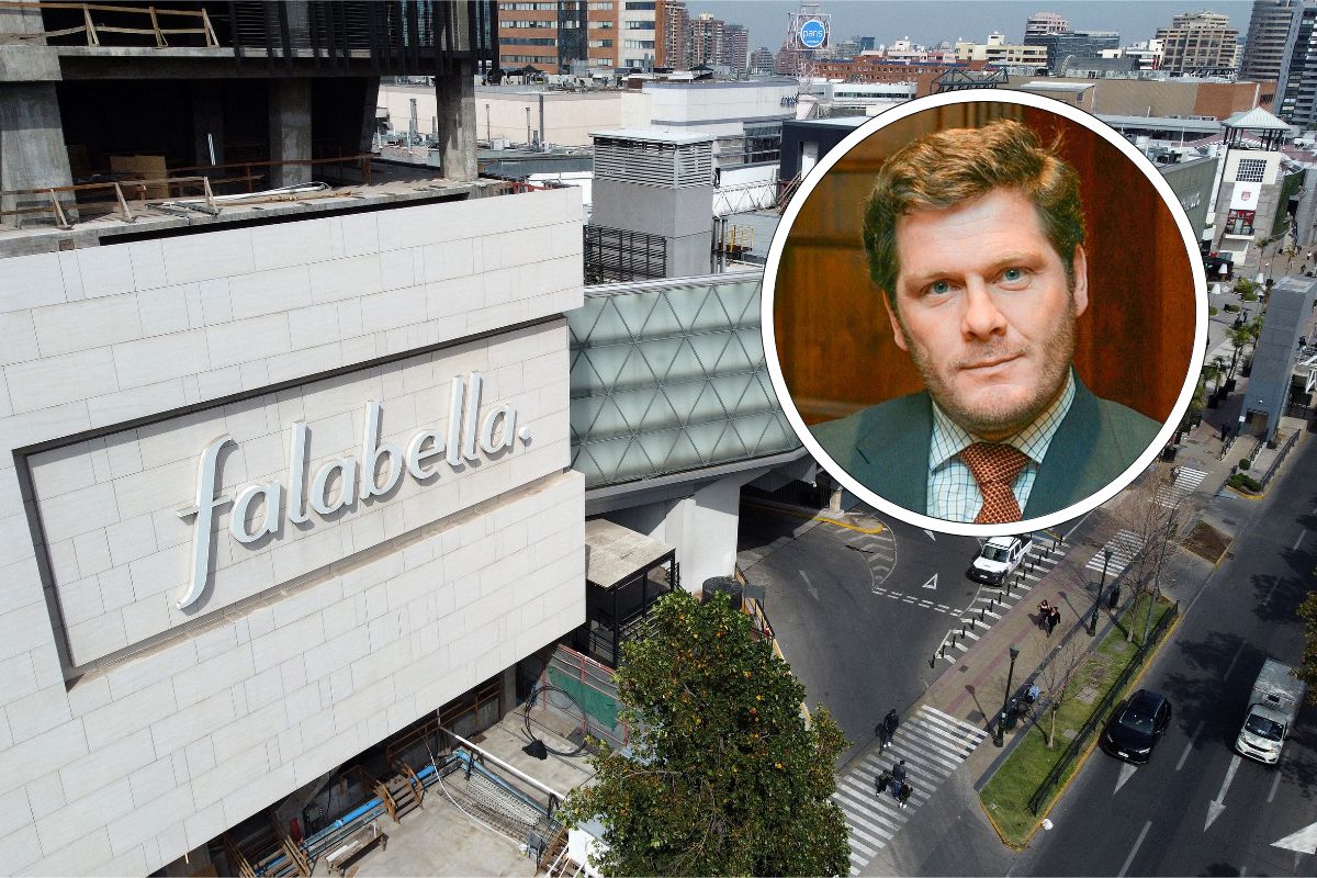 <p>Los Fürst ya tienen el 4% de la propiedad de Falabella gracias a una millonaria nueva compra</p>