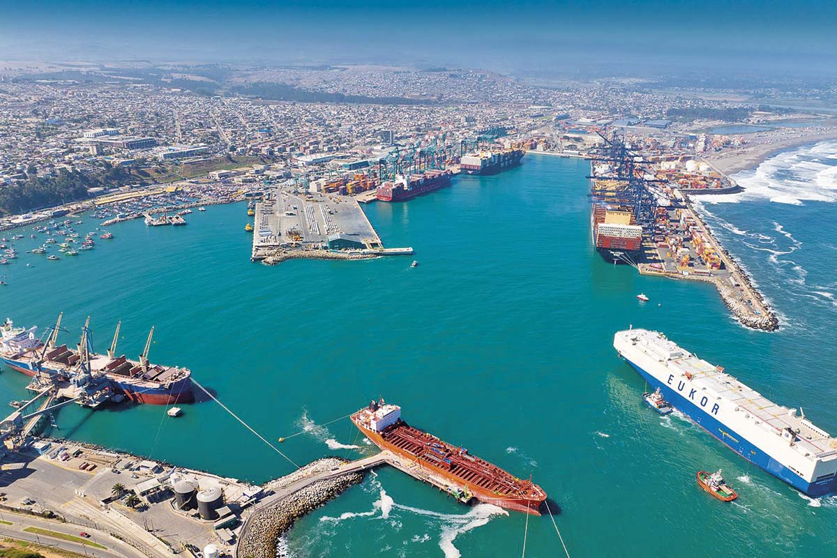 <p>Coeva de Valparaíso aprueba de forma unánime Puerto Exterior de San Antonio y destraba uno de los mayores proyectos portuarios del país</p>
