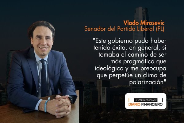 <p>Vereda Política | Una entrevista con el senador Vlado Mirosevic (PL)</p>