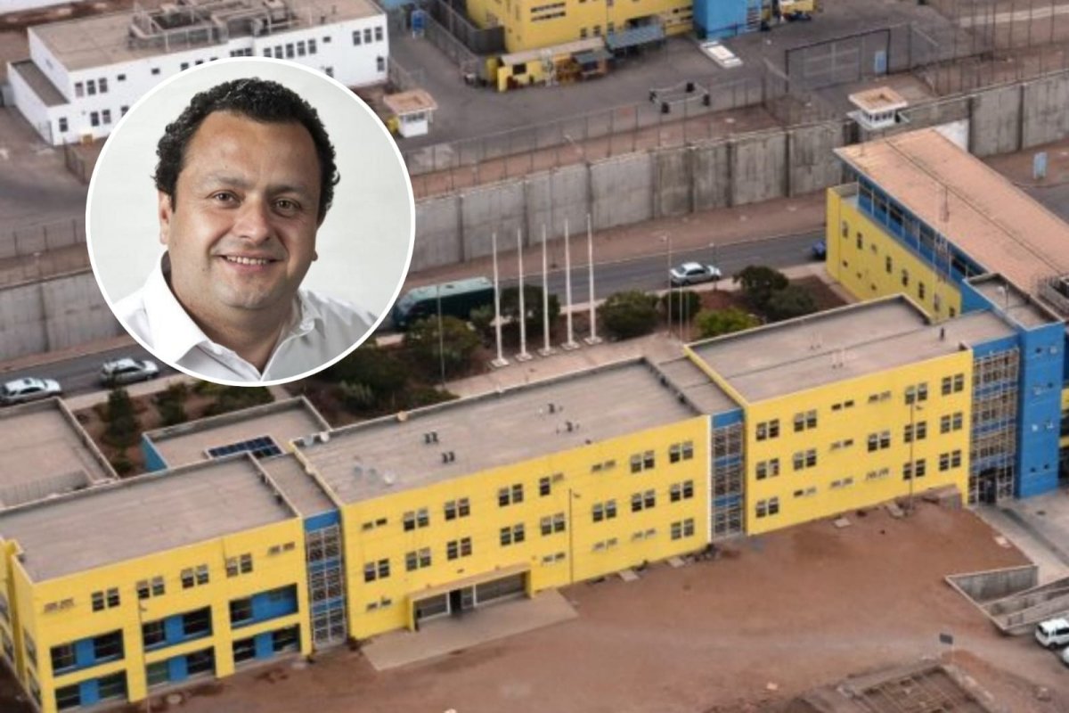 <p>De promesa del Ministerio Público a formalizado por tráfico: exfiscal quedó en prisión preventiva por ingresar drogas a recinto penal</p>