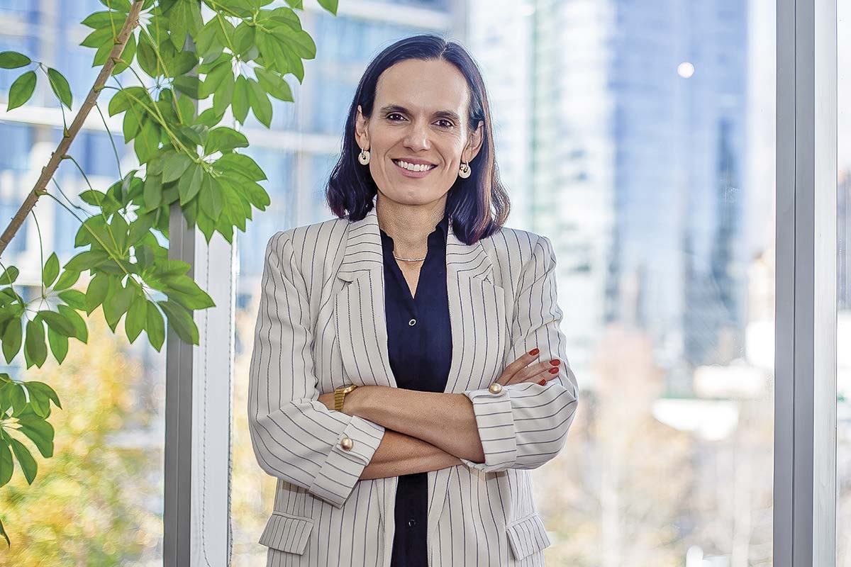 <p>Melissa Hohmann asumirá como nueva presidenta de la Asociación de Isapres</p>