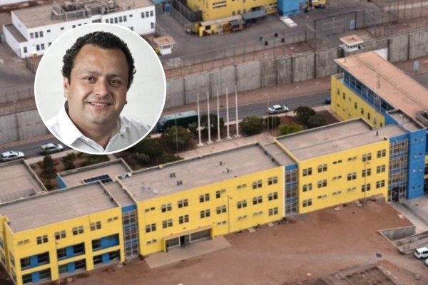 <p>De promesa del Ministerio Público a formalizado por tráfico: exfiscal quedó en prisión preventiva por ingresar drogas a recinto penal</p>