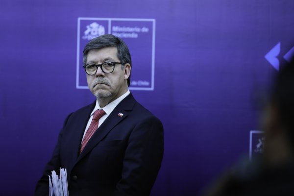 <p>El director de Presupuestos, José Pablo Gómez. Crédito: Ministerio de Hacienda.</p>