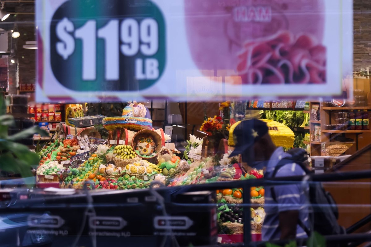 <p>Los precios de los alimentos siguen subiendo en EEUU: Irán y El Niño podrían agravar las cosas</p>