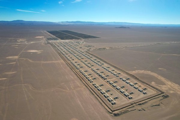 <p>Exclusivo: Española Grenergy apuesta por convertir a Chile en el gran hub de data centers de Latinoamérica</p>