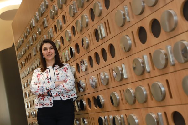 Silvia Díaz, presidenta del Consejo Nacional de CTCI.