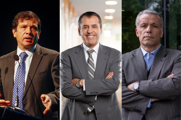 <p>Micco, Contreras y Landerretche: se oficializan los candidatos y la fecha para elegir al nuevo decano de Economía y Negocios de la Universidad de Chile</p>