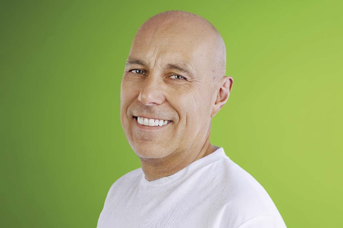 <p>Patricio Dueñas, fundador y CEO de AmiPASS</p>