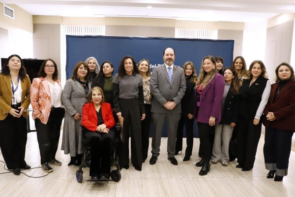 Ministro Rau y proyecto de sala cuna: “Tenemos que garantizar que sea financieramente sostenible”