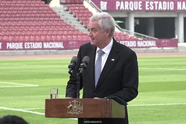 Ahora en DF | Kast promulga la Ley de Sociedades Anónimas Deportivas