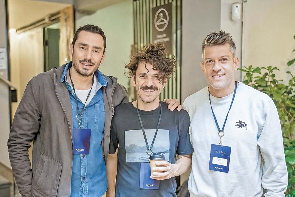 Fundadores de Spike crean nueva startup de IA para minería e industria y levantan capital con Kayyak Ventures
