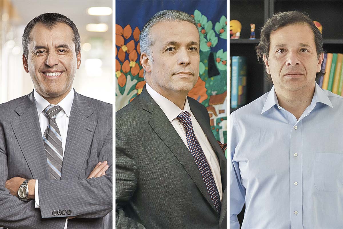 <p>Fotos: Julio Castro y Archivo </p>