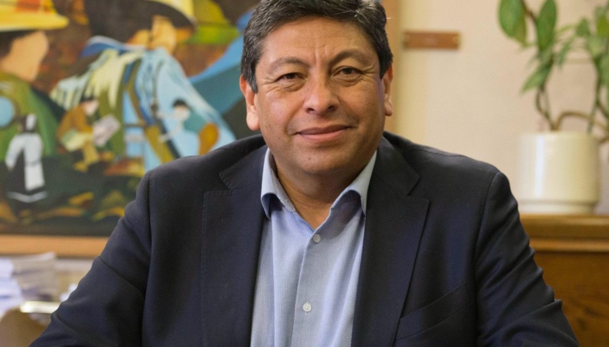 Sobreestimación de producción de cobre en Codelco: diputado Tapia insta a Fontaine a querellarse contra quienes resulten responsables