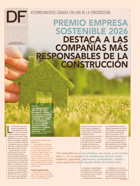 <p>Reconocimientos Cámra Chilena de la Construcción</p>