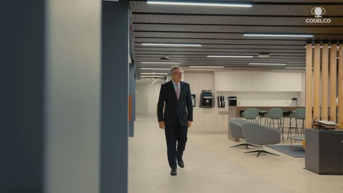 <p>Ahora en DF | Los cuatro objetivos que planteó el presidente de Codelco, Bernardo Fontaine a los trabajadores</p>