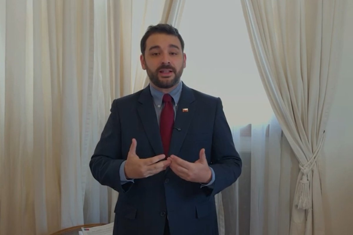 <p>Ahora en DF | Subsecretario de Hacienda tras baja en el precio del diésel: "Esto confirma que el Mepco continúa funcionando"</p>