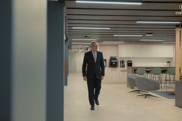 <p>Ahora en DF | Los cuatro objetivos que planteó el presidente de Codelco, Bernardo Fontaine a los trabajadores</p>