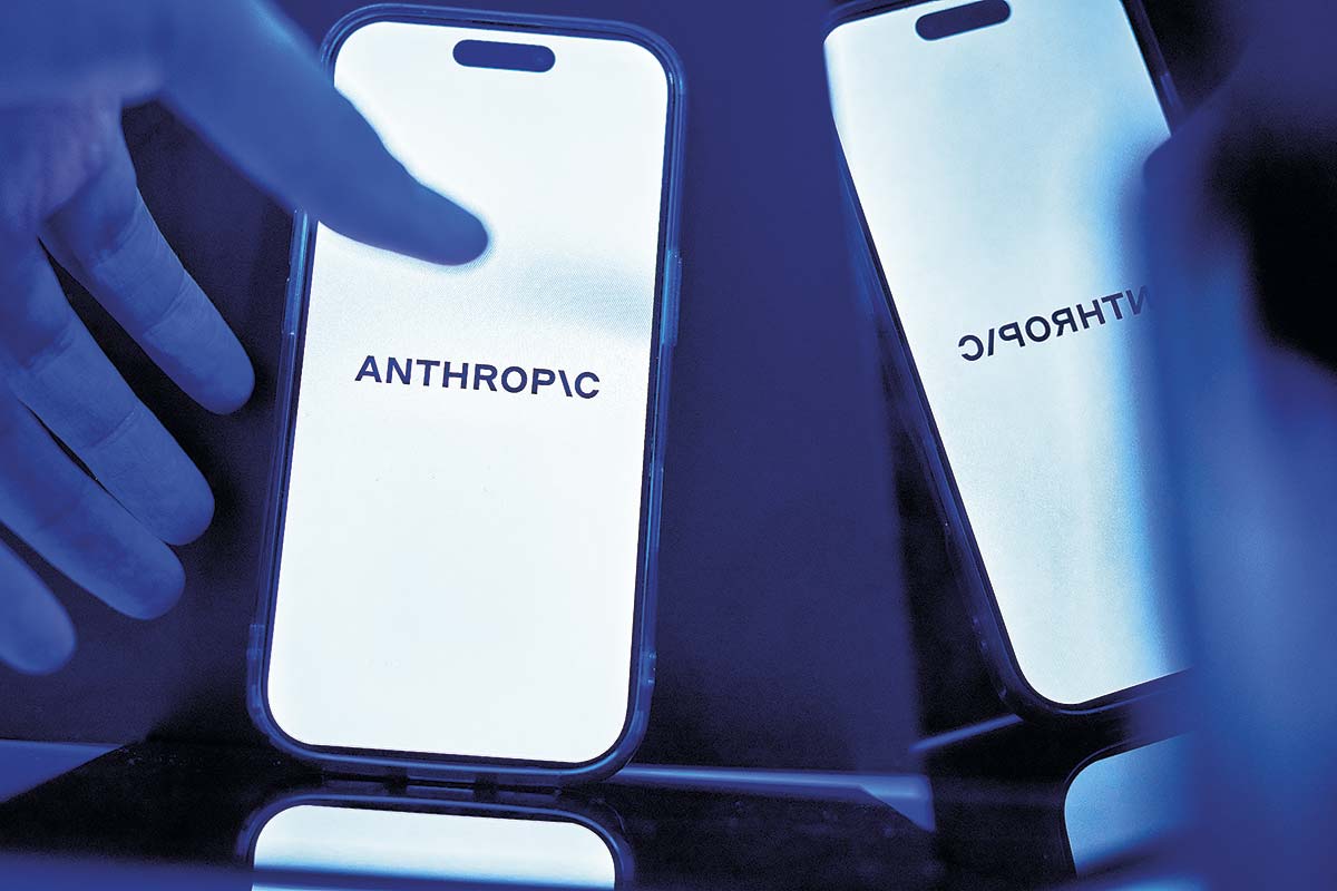 <p>Anthropic cierra ronda con una valoración récord para una startup de IA de US$ 965 mil millones y supera a OpenAI</p>