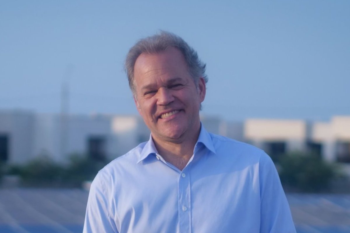 <p>Juan Manuel Rojas, presidente de Promigas.</p>