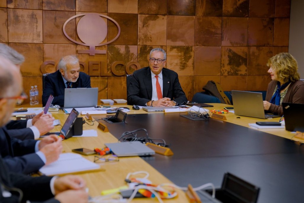 Codelco en la era Fontaine toma medidas para reforzar seguridad, auditar producción de 2024 y 2025, y revisar costos de reparación de Casa Matriz