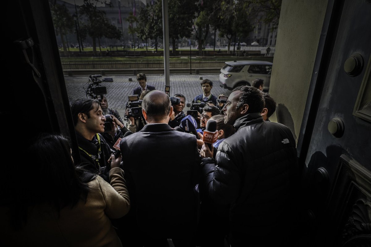 <p>Crédito: Ministerio de Hacienda.</p>