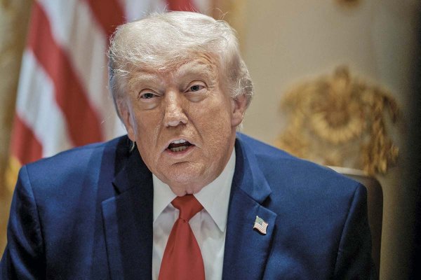 <p>Trump se tomaría un “par de días” para analizar lo pactado, según Axios. Foto: Reuters</p>