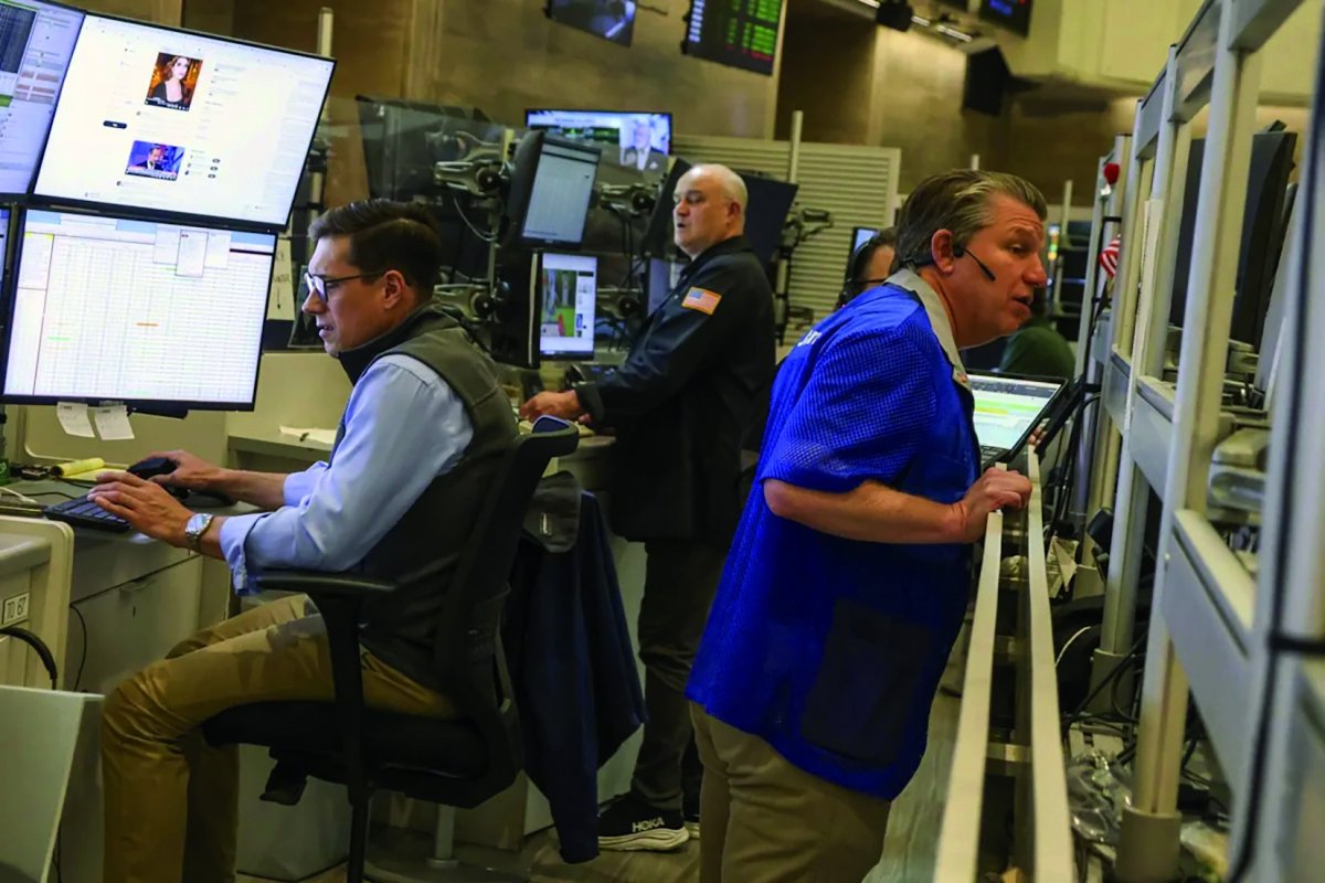 <p>FTSE Russell desata un baile de US$ 45.000 millones entre las 7 Magníficas</p>