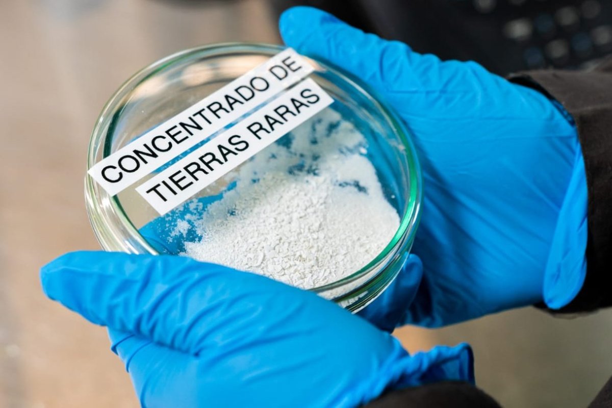 <p>SEA del Biobío recomienda aprobar Estudio de Impacto Ambiental del proyecto de tierras raras de Aclara y CAP en Penco</p>
