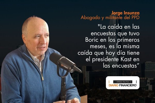 Vereda Política | Una conversación con Jorge Insunza (PPD) sobre actualidad política